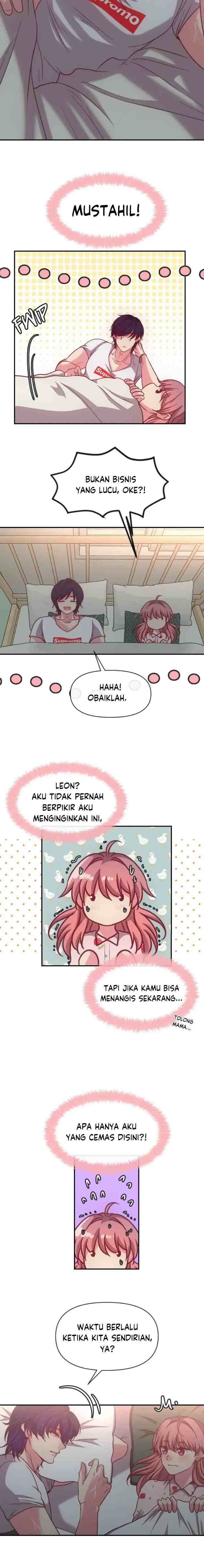 Hello Baby chapter 25 halaman 5