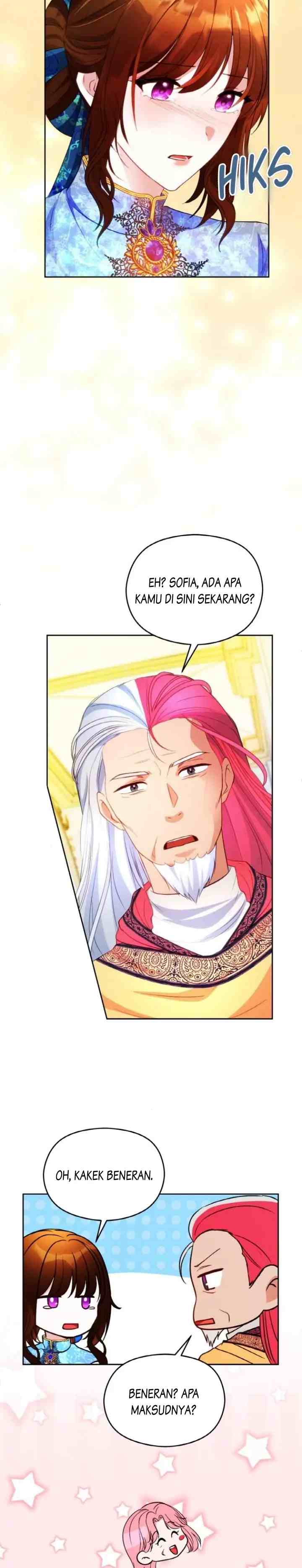 After the Insomnia Was Cured, the Tyrant Became Obsessive chapter 22 halaman 15