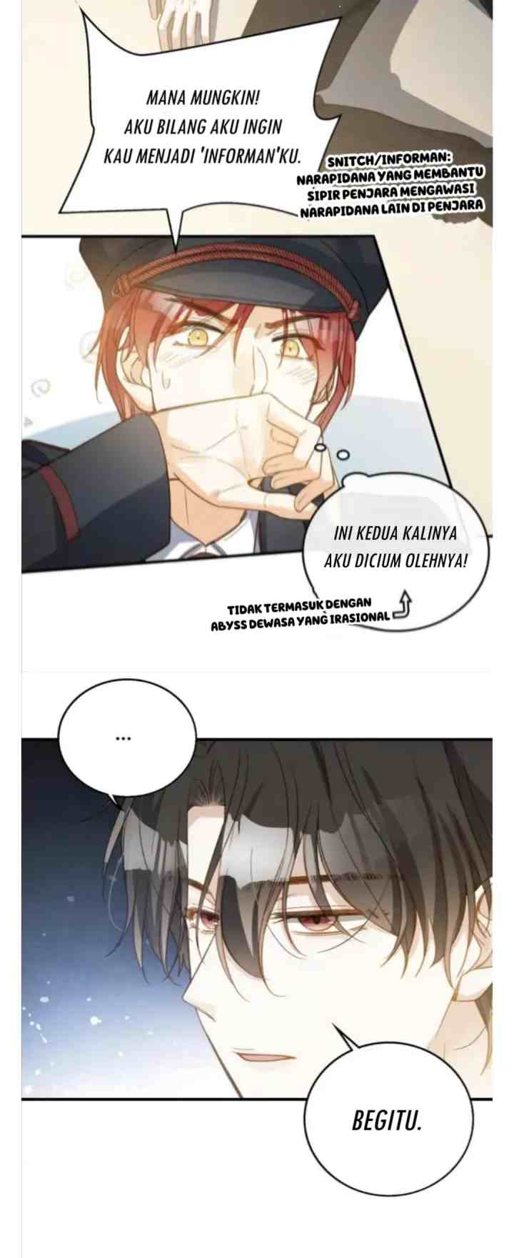 Kiss The Abyss chapter 111 halaman 4