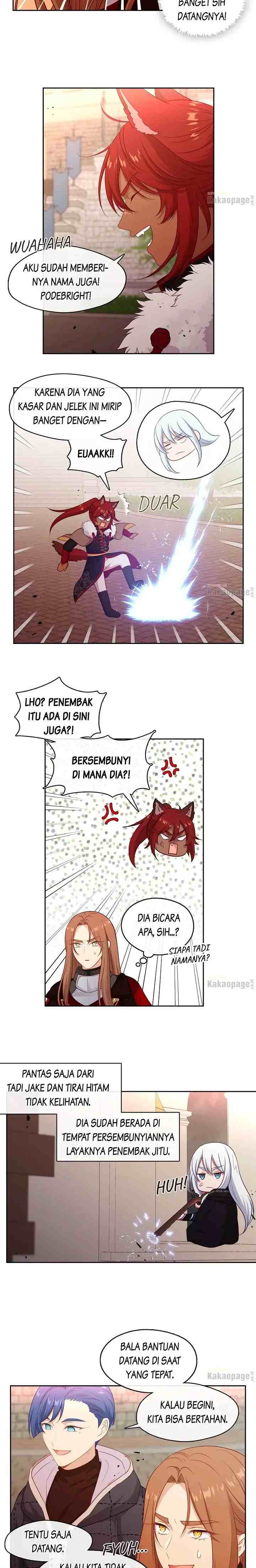 Beware the Villainess! chapter 83 halaman 12