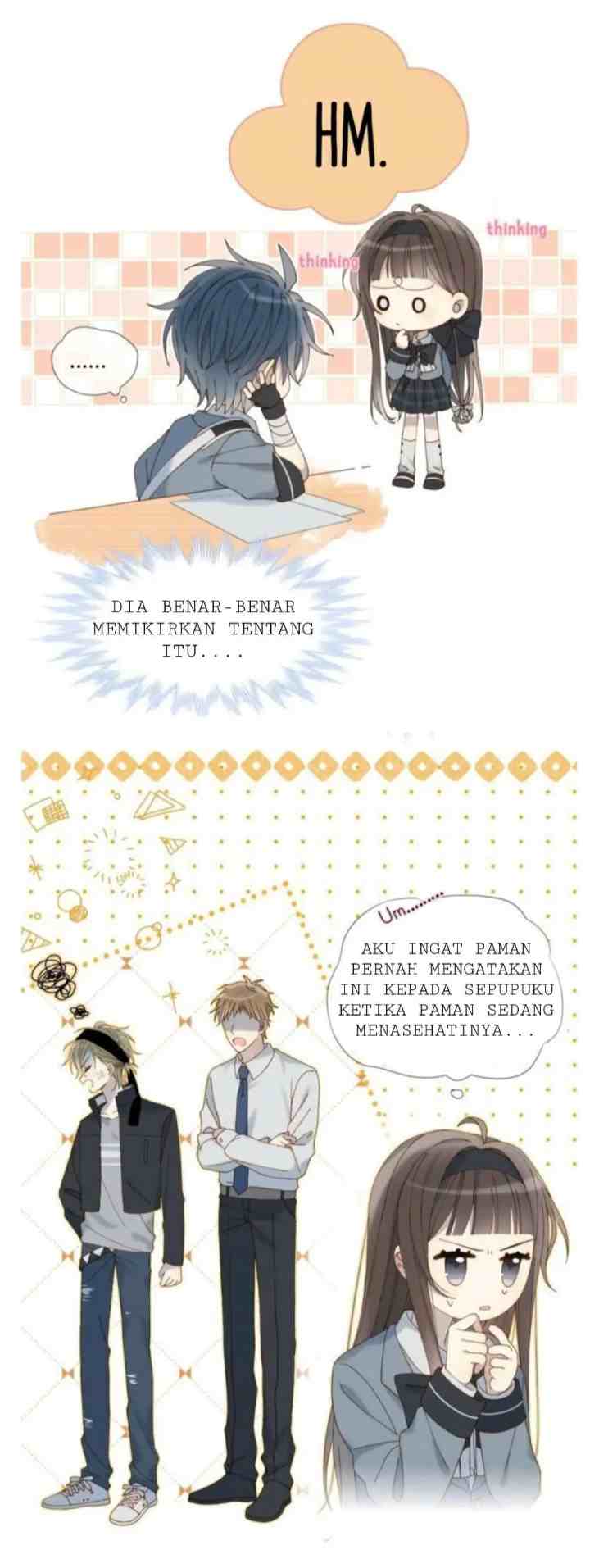 He Is So Flirty chapter 8 halaman 11