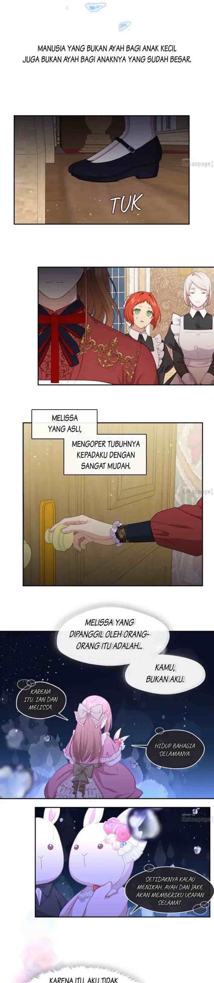 Beware the Villainess! chapter 60 halaman 10