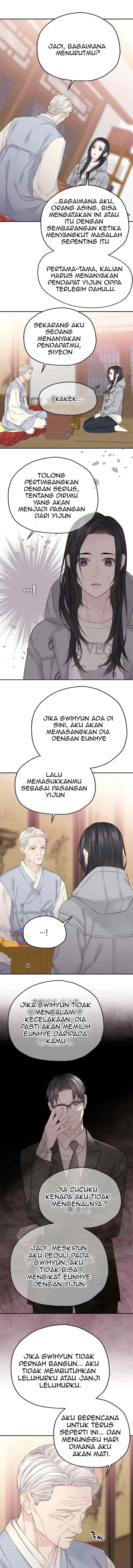 As If There's No Love chapter 39 halaman 6