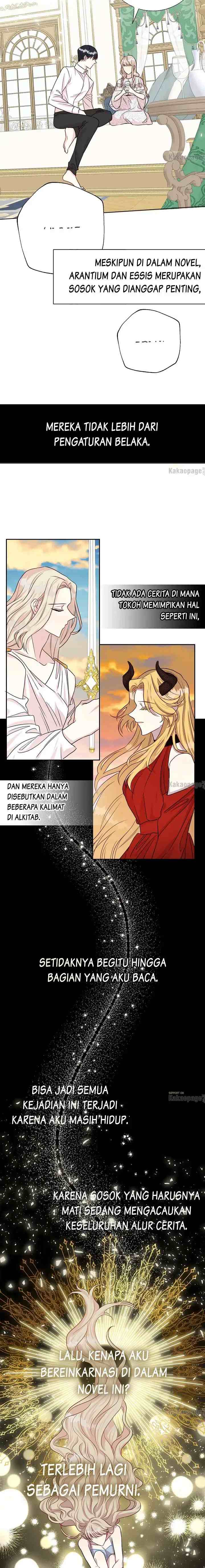 Please Don't Eat Me! chapter 33 halaman 11