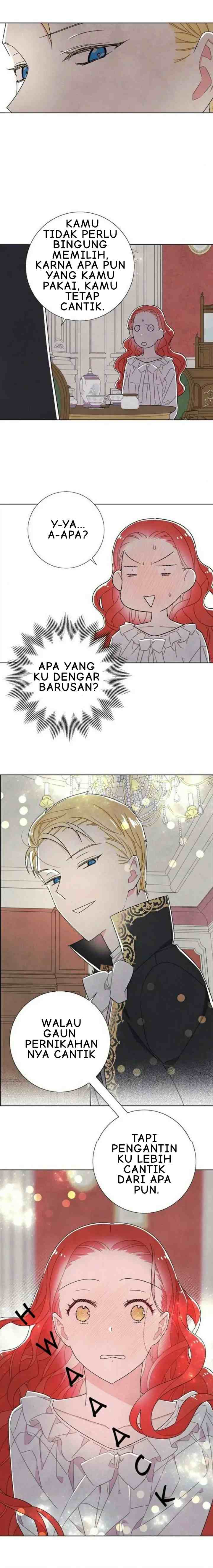 I Took the Male Lead's First Time chapter 32 halaman 9