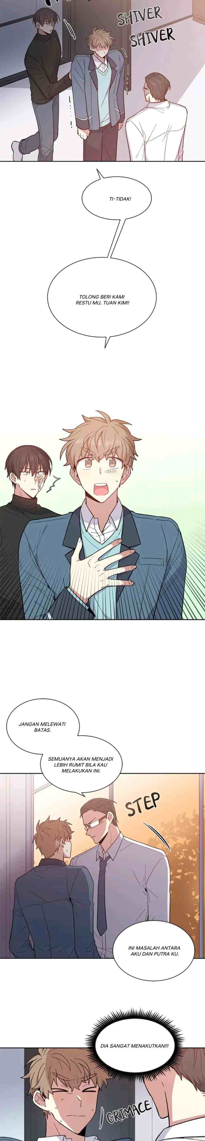 Candy Man chapter 34 halaman 9