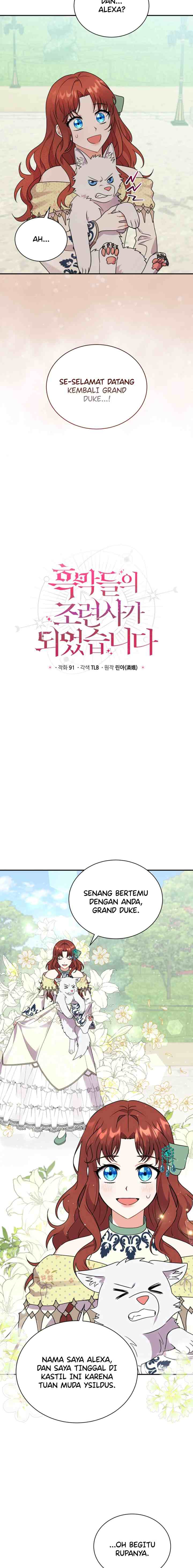 I Became The Villain's Trainer chapter 26 halaman 6