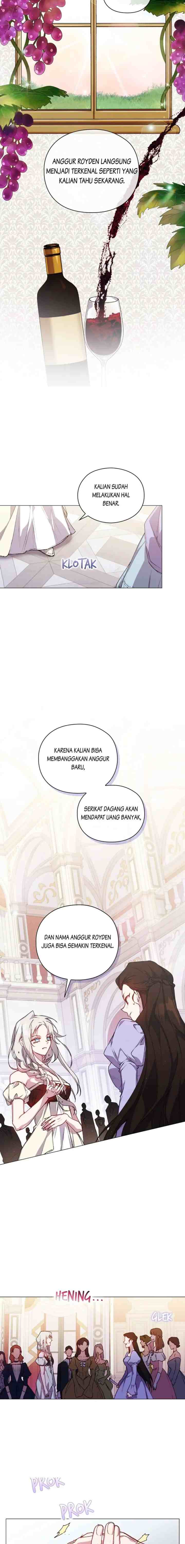 I'll Atone by Raising You Properly in This Life, Your Majesty! chapter 23 halaman 13