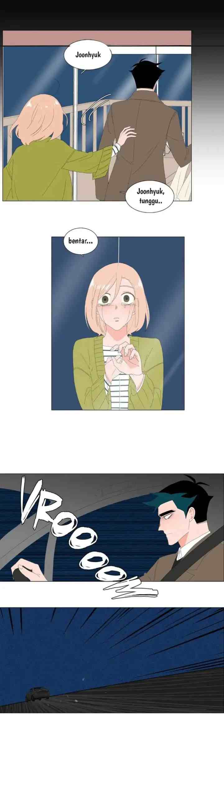 The Lady and Her Butler chapter 87 halaman 13