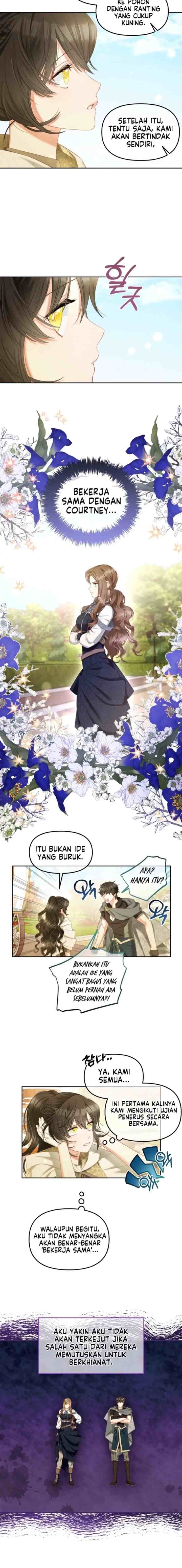 I Will Be Next to the Main Character chapter 40 halaman 5