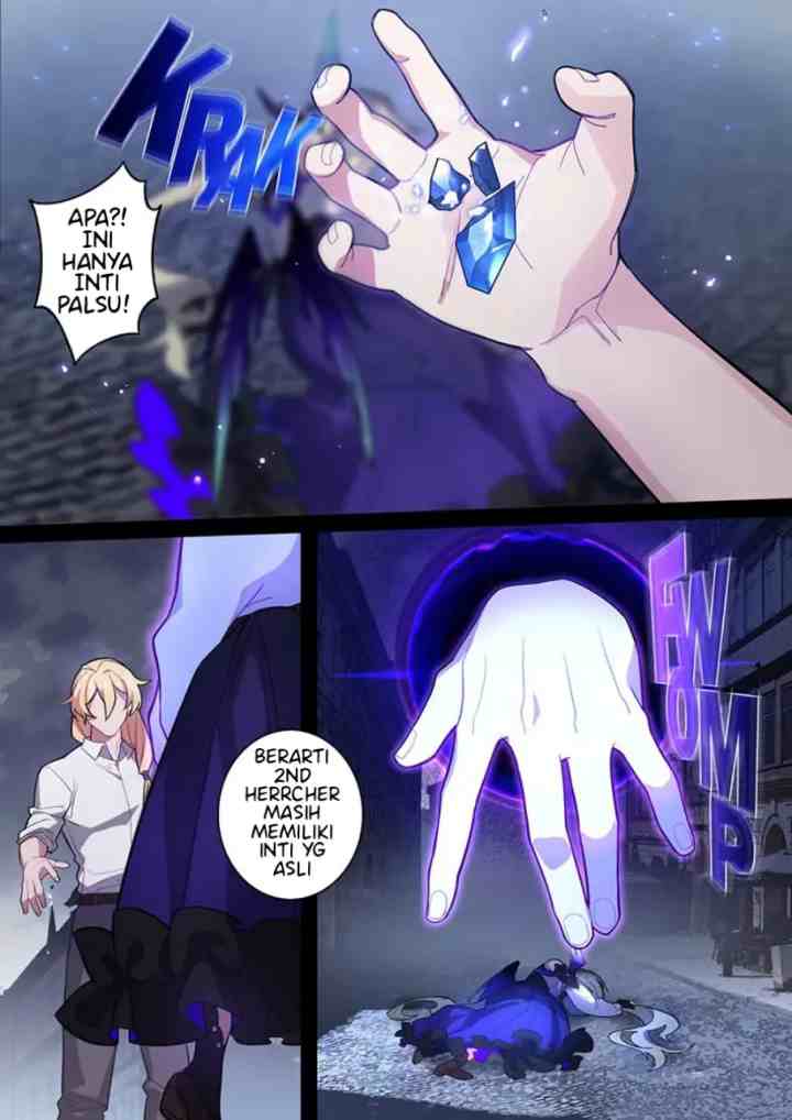 Honkai Impact 3rd chapter 51 halaman 16