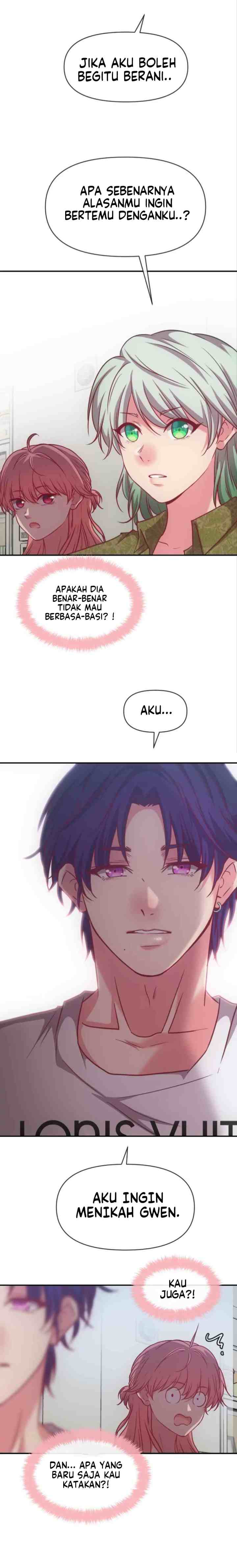 Hello Baby chapter 30 halaman 15