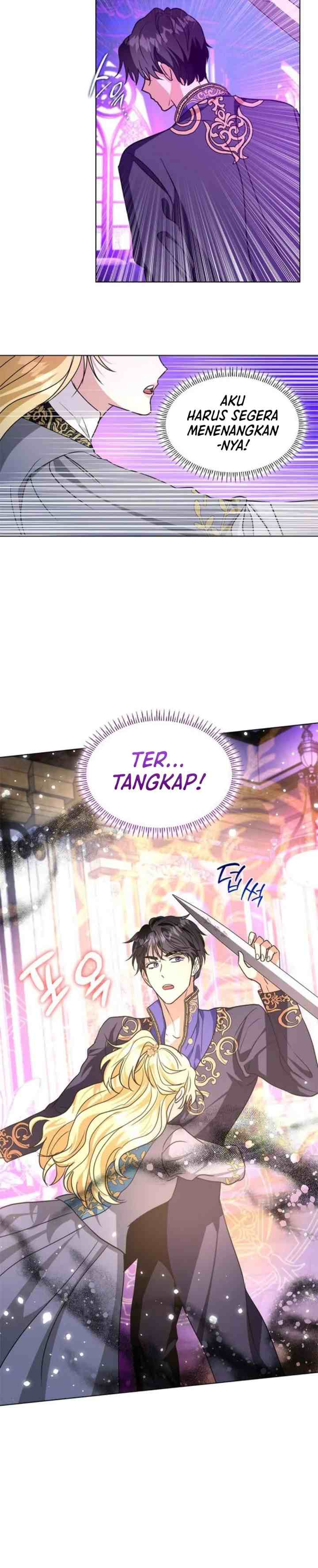I Became a Sitter for the Obsessive Villains chapter 39 halaman 14