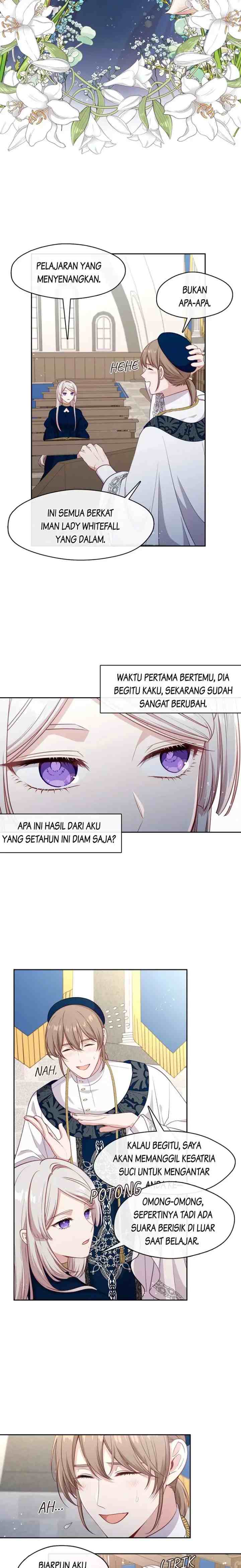 Beware the Villainess! chapter 98 halaman 10