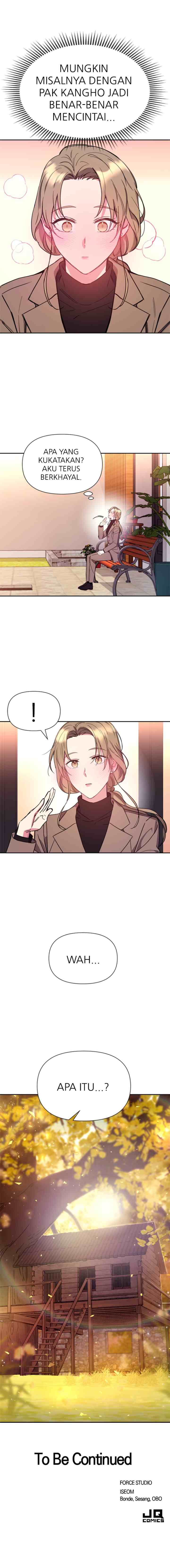 My Noisy Marriage chapter 11 halaman 19