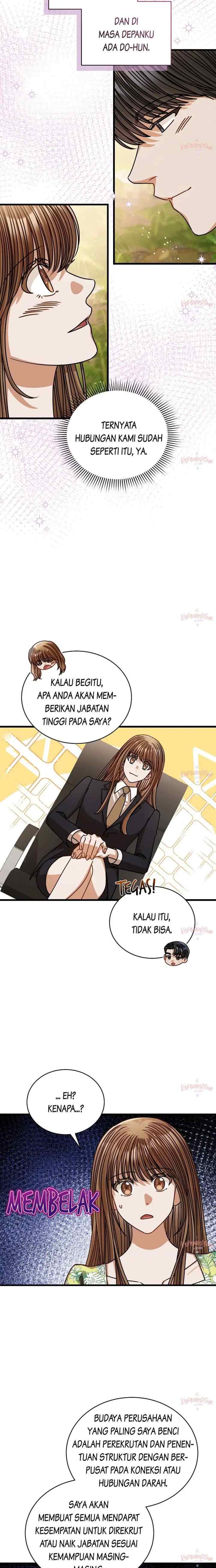 I Confessed To The Boss chapter 80 halaman 10