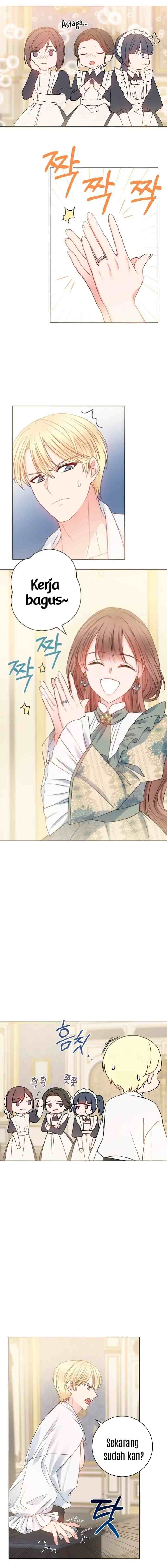 Sickly? Husband's Contractual Wife chapter 2 halaman 12