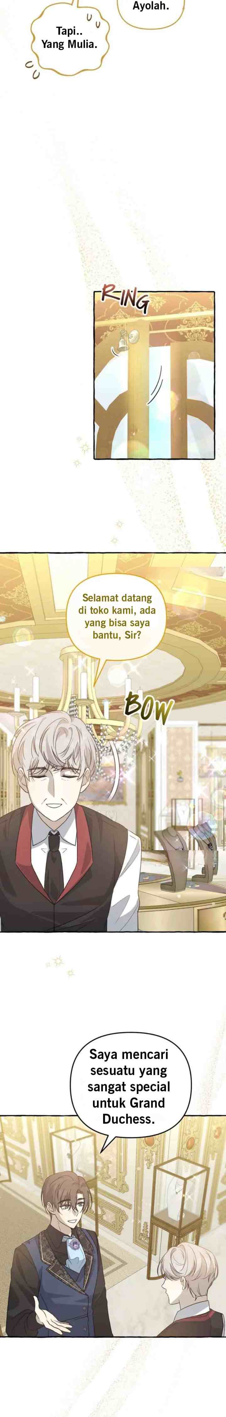 Are We Still In Love? chapter 11 halaman 6