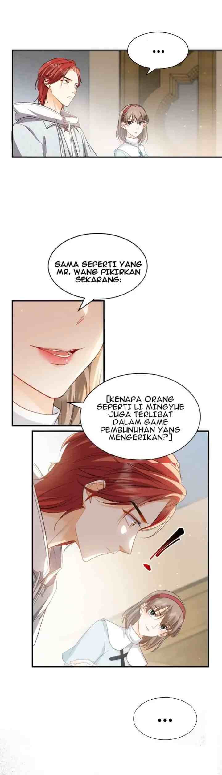 Kiss The Abyss chapter 32 halaman 11