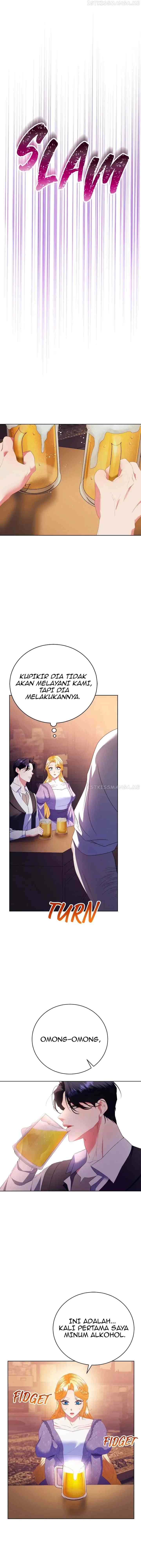 Love Doesn't Matter chapter 22 halaman 11