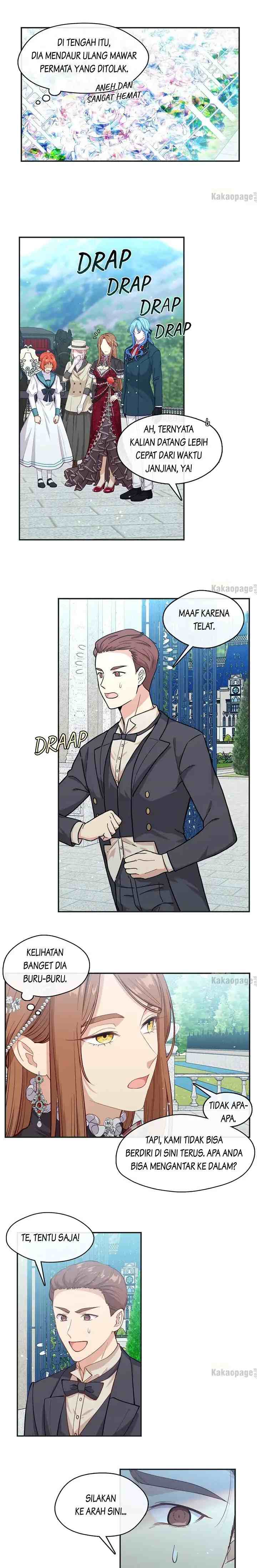 Beware the Villainess! chapter 69 halaman 10