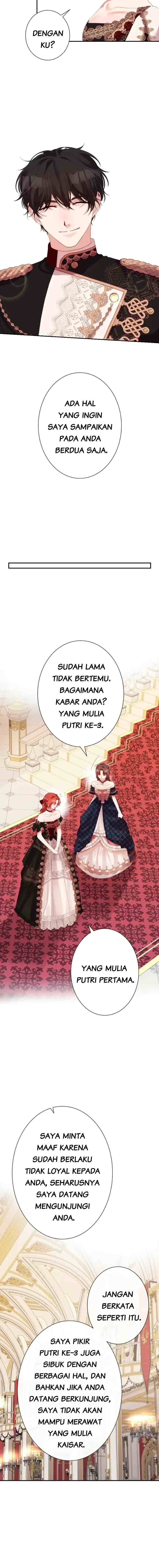 A Villainess' Revenge Is Sweeter Than Honey chapter 60 halaman 8