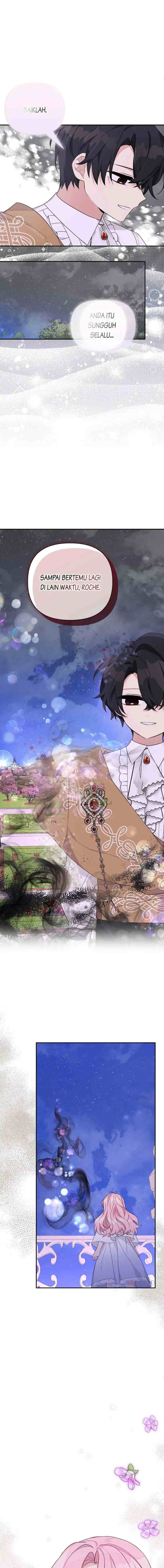 I'm The Real Youngest Daughter Of A Villainous Duke chapter 27 halaman 5