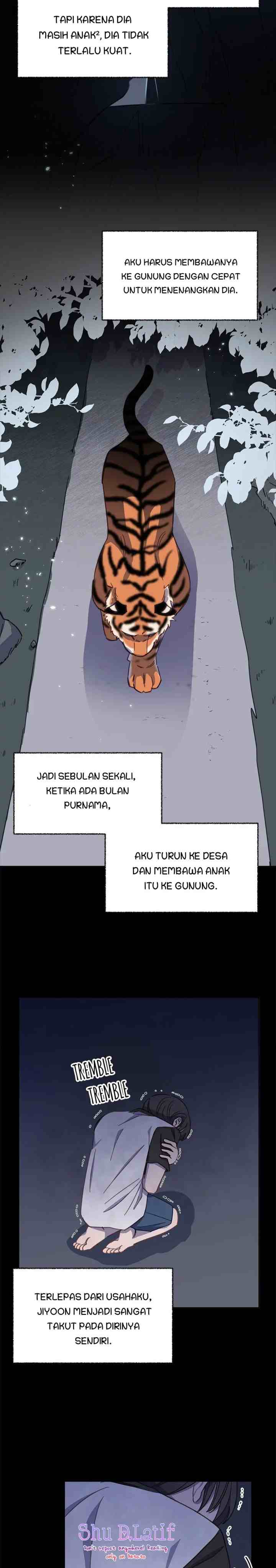An Animal Hospital Near The Border Area chapter 10 halaman 15