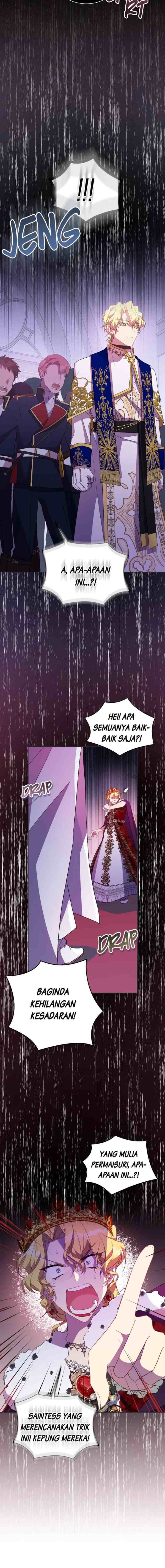 I'm a Fake Saintess but the Gods Are Obsessed chapter 49 halaman 10