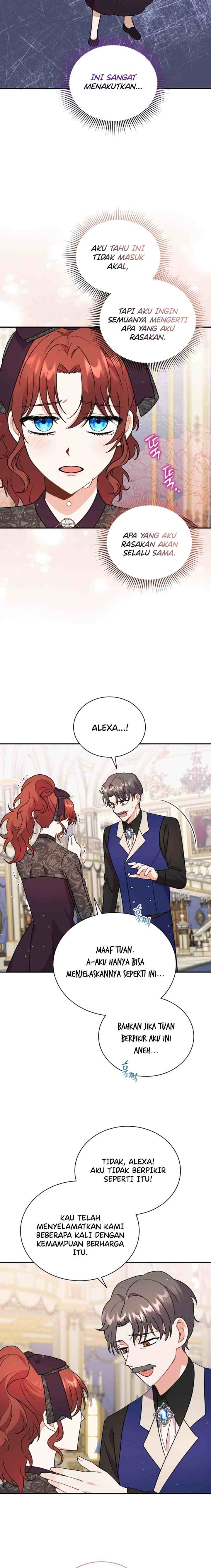 I Became The Villain's Trainer chapter 23 halaman 13