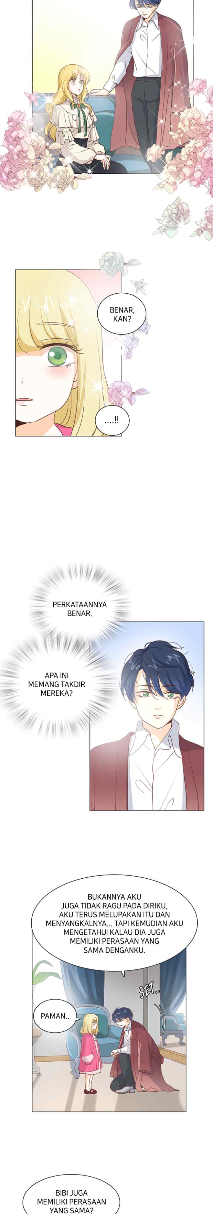 Baby Princess the Matchmaker chapter 61 halaman 16
