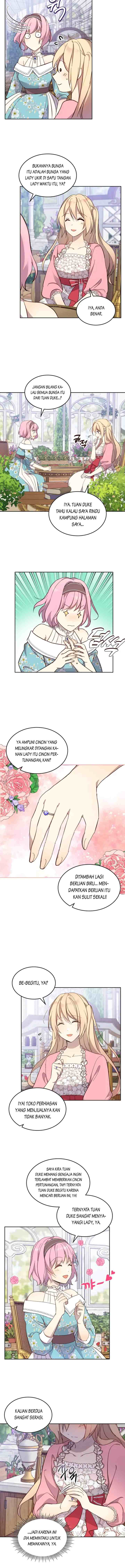 I Accidentally Saved the Male Lead's Brother chapter 40 halaman 5