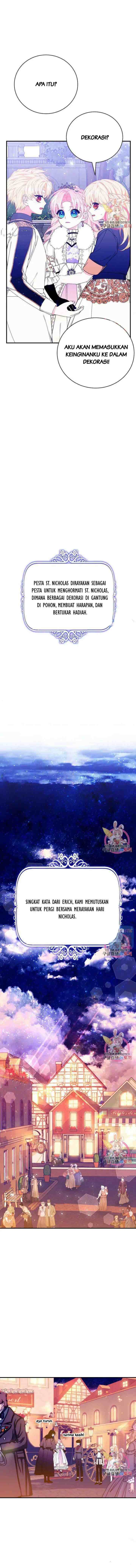 I Only Came to Find My Dad chapter 42 halaman 6