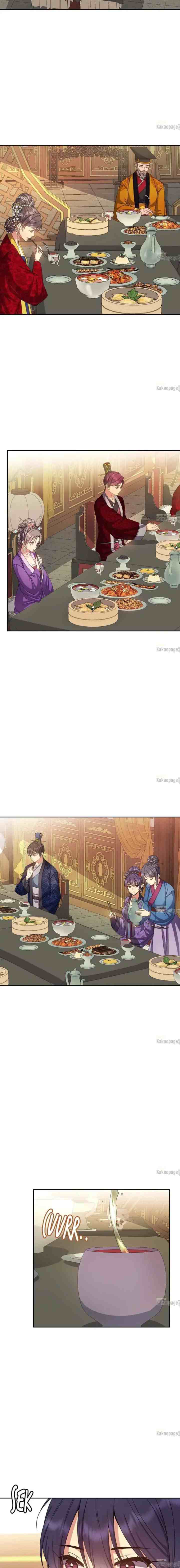 Queen's Revenge chapter 154 halaman 11