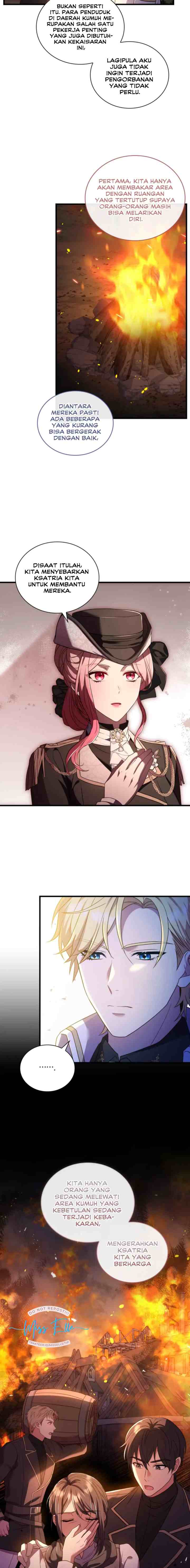 The Price of Breaking Up chapter 35 halaman 12