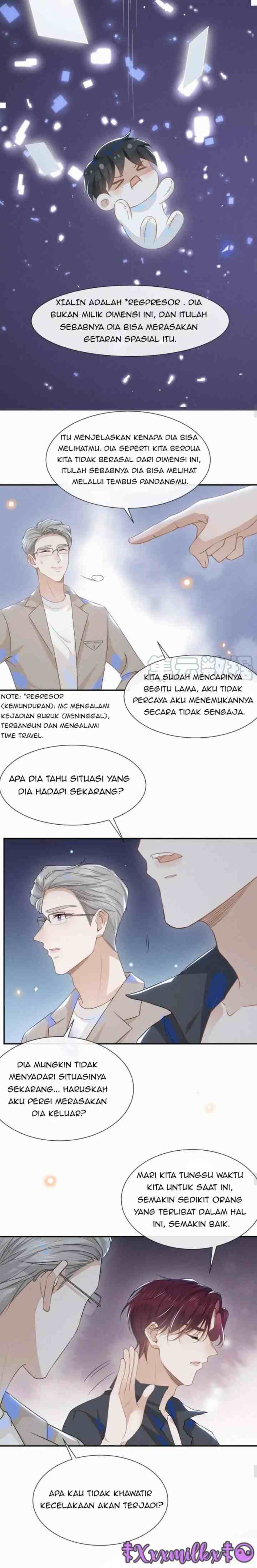 Don't Meet Again in the Next Life chapter 28 halaman 9