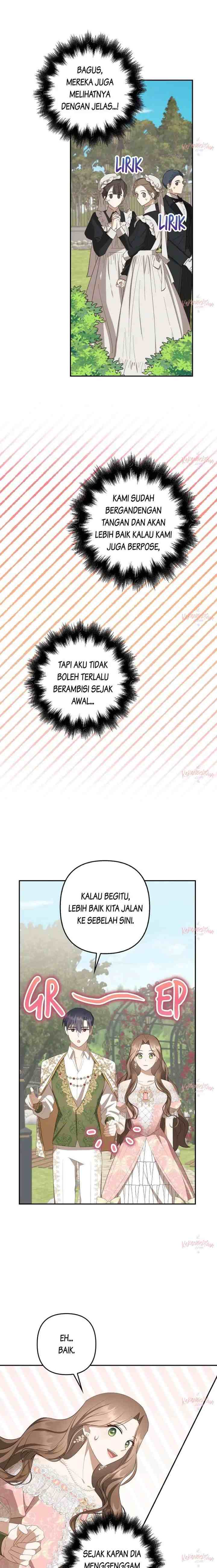 I'm A Cheater, But It's Okay chapter 34 halaman 5