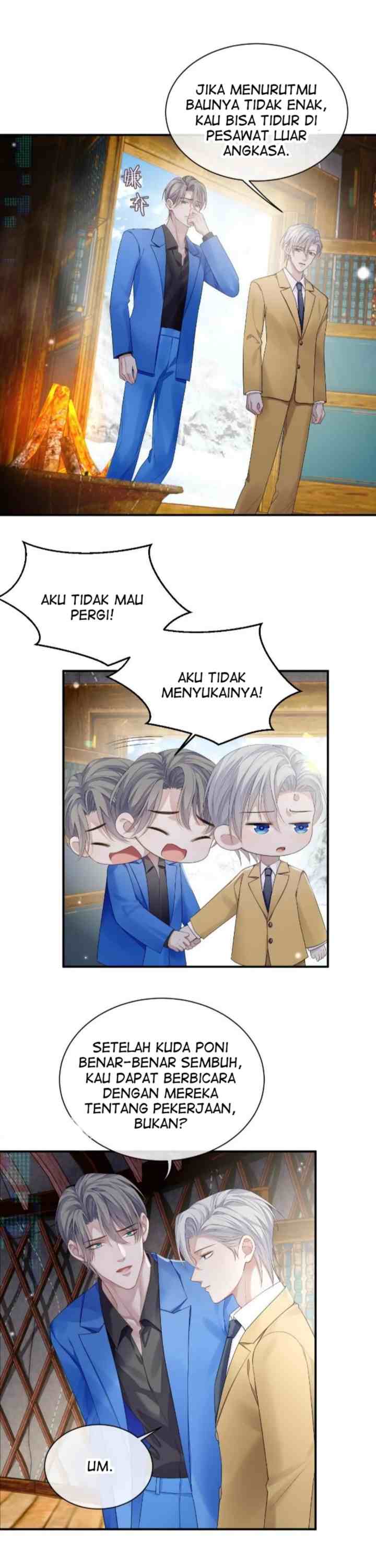 Continued Love chapter 79 halaman 9