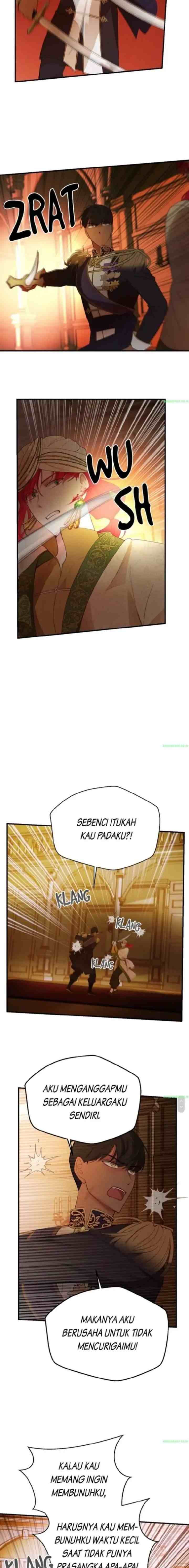 Amina of the Lamp chapter 81 halaman 9