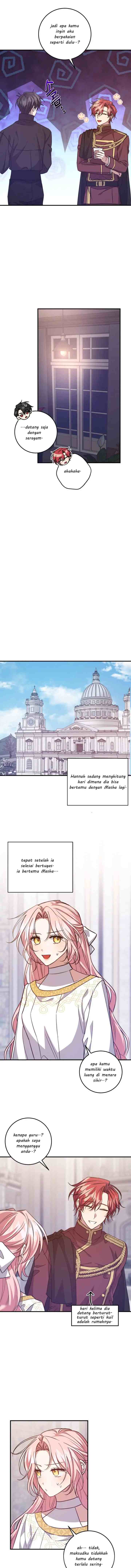 I Raised the Villains Preciously chapter 44 halaman 9