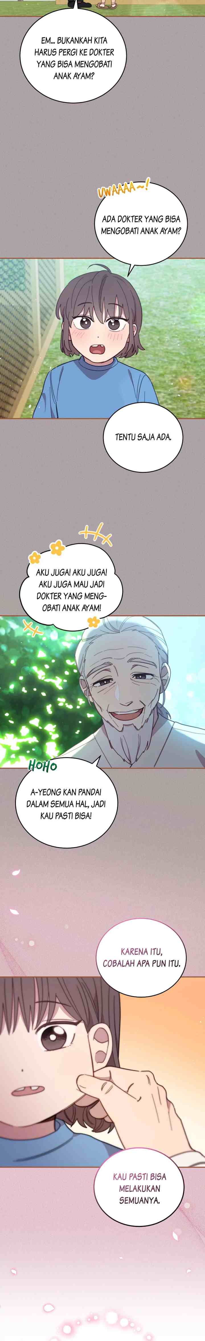 An Animal Hospital Near The Border Area chapter 85 halaman 13