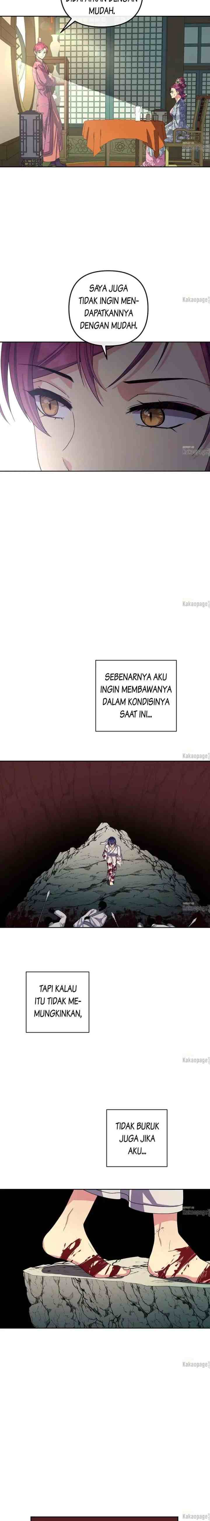 Queen's Revenge chapter 162 halaman 5
