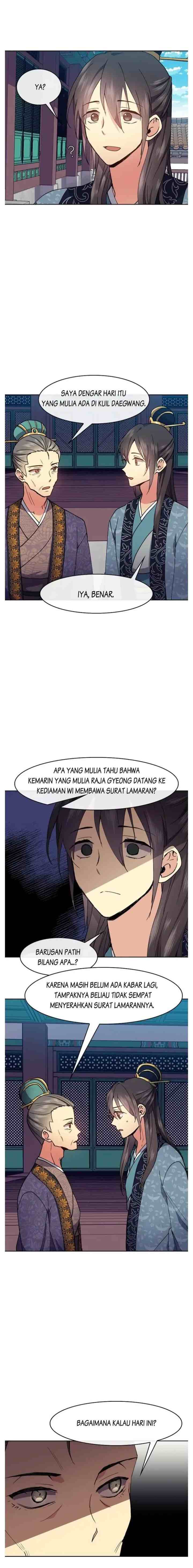 Queen's Revenge chapter 21 halaman 9