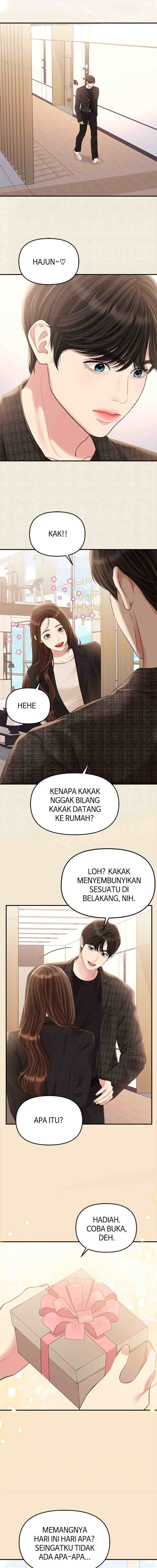 To You, Who Kept the Star chapter 135 halaman 5