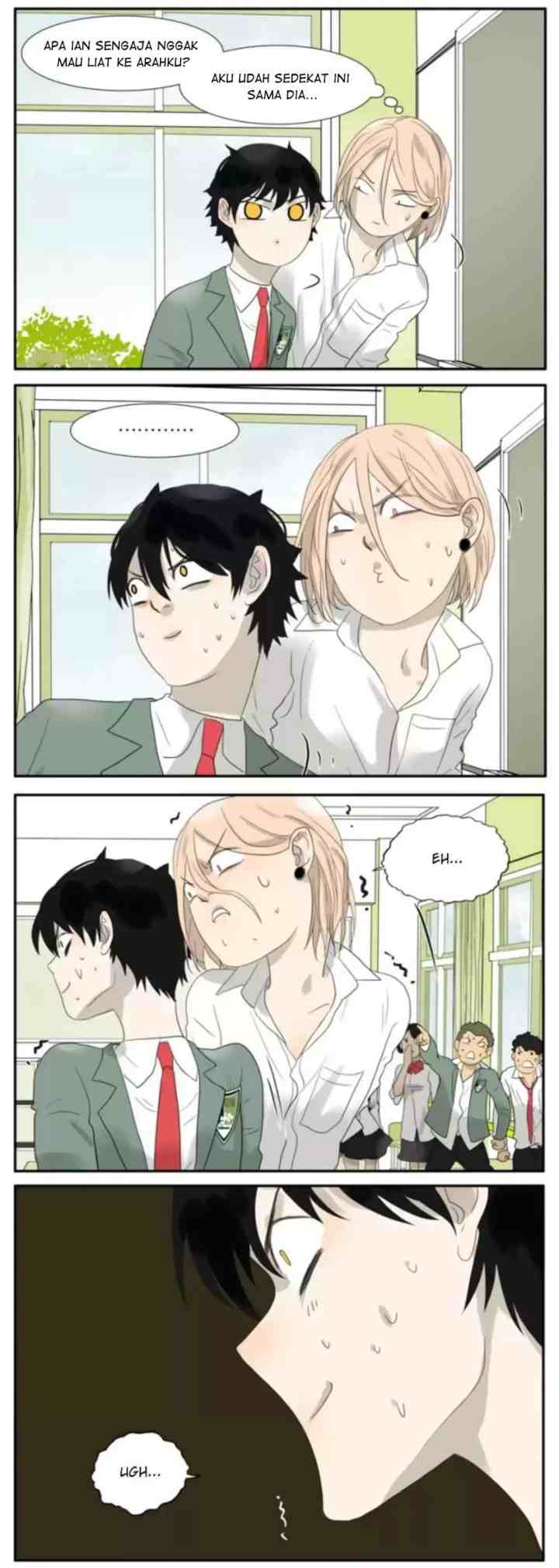 Mature Unlimited chapter 56 halaman 4