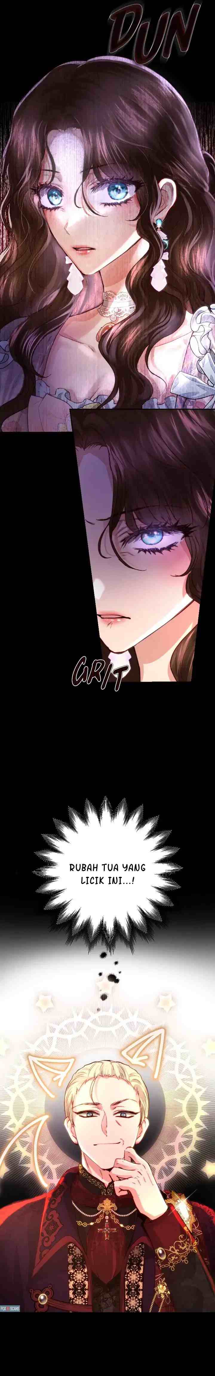 Rosalyn Vogart chapter 20 halaman 18
