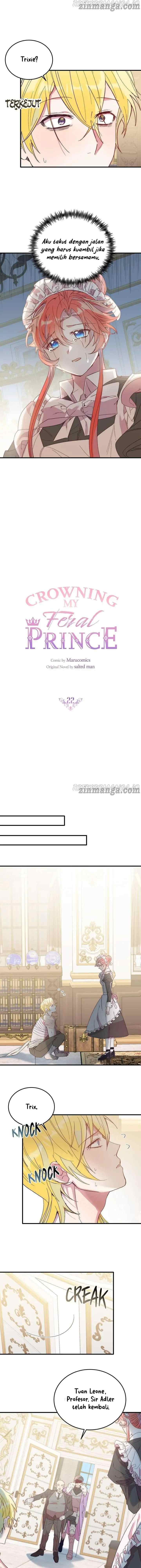 How to Place My Dog on the Throne chapter 22 halaman 7