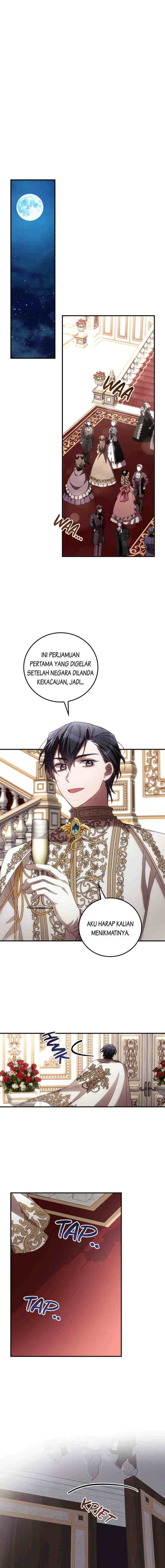 I Can See Your Death chapter 63 halaman 6