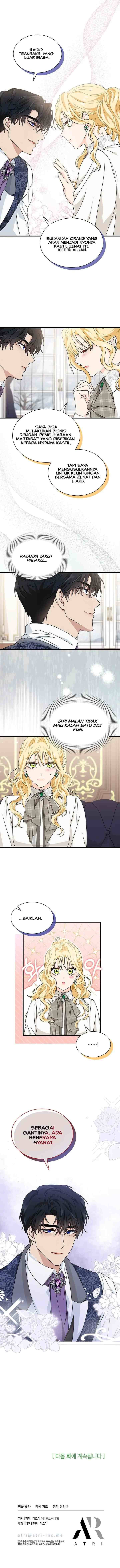I Became the Head of the Family chapter 18 halaman 14