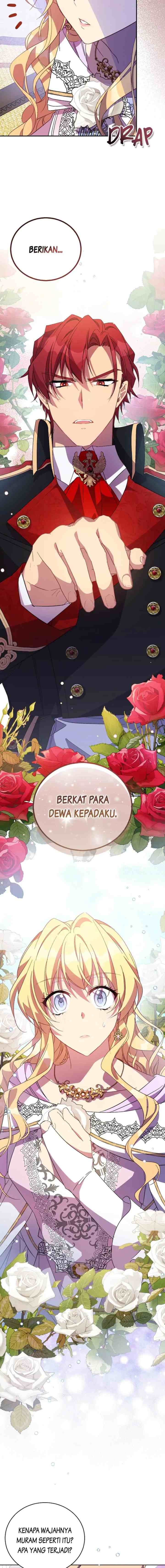 I'm a Fake Saintess but the Gods Are Obsessed chapter 41 halaman 12